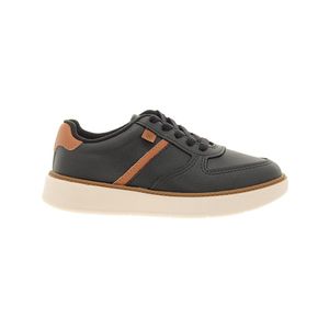 Tênis Casual Molekinho Menino Preto
