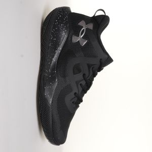 tênis under armour bankshot se masculino preto