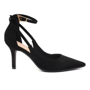 Sapato Scarpin Bebecê Feminino Preto