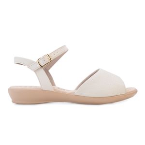 Sandália Piccadilly Feminina Branco