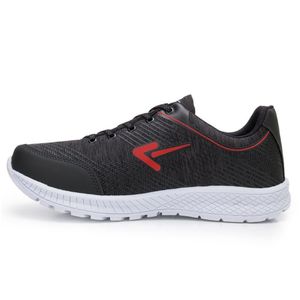 Tênis Running Pro Confort Preto (tamanho especial)