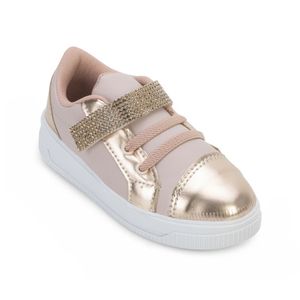 Tênis Infantil Slink Rose