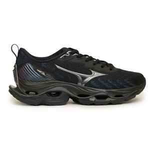 Tênis Mizuno Wave Stratos 2 Masculino Preto