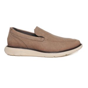 Sapato Savona Comfort  Masculino Bege