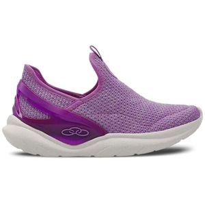 Tênis Esportivo Olympikus Iconic  Feminino Roxo