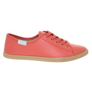 Tênis Casual Feminino Beira Rio Rosa