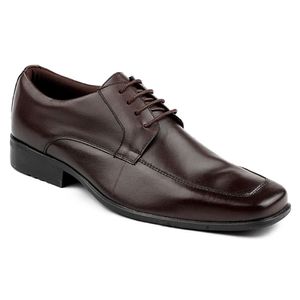Sapato Social em Couro Itapuã Masculino Marrom
