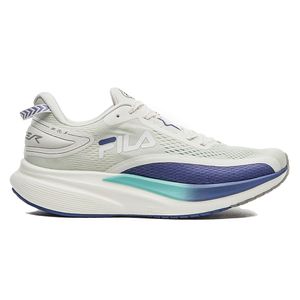 Tênis de Corrida FIla Racer T2 Xtreme Masculino Branco