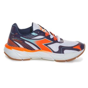 Tênis Casual Baw X Diadora Evoluzione I Unissex Roxo
