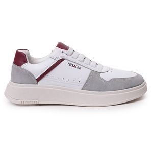 Tênis Casual Ferracini Gold Branco Masculino