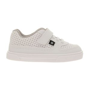 Tênis Casual MolekinhoJuvenil Masculino Branco