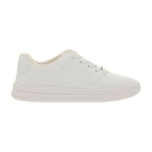 Tênis Casual Molekinha Juvenil Feminino Branco