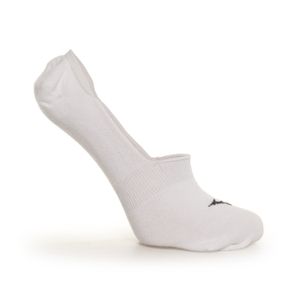Meia Mizuno Tam 39/44 Unissex Branco