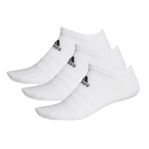 Meia Adidas Cb 3 Pares Unissex Branco