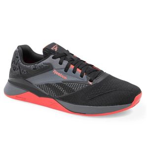 Tênis Esportivo  Reebok Nano X4 Masculino Preto