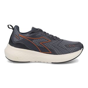Tênis Diadora Magia Masculino Chumbo Laranja Areia