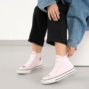 Tênis Converse Chuck Taylor All Star Hi 90 S Sport Feminino Rosa
