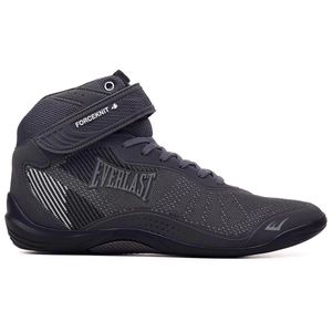 Tênis Esportivo Everlast Forceknit 4 Unissex Cinza