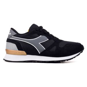 Tênis Esportivo Diadora Navigli Preto Unissex