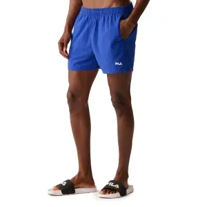 Shorts Fila Essential 4" Masculino Azul
