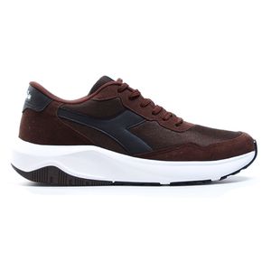 Tênis Esportivo Diadora Vittorio Marrom Unissex