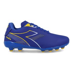 Chuteira Diadora São José EC Infantil Azul