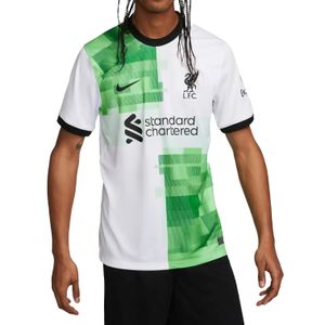 Camisa Nike Liverpool II 2023/24 Masculina Branca