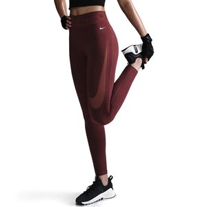 Legging Nike F Sculpt DF HR Tight Feminina Vermelha