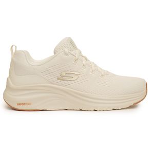 Tênis Corrida Skechers VaporFoam Feminino Branco Off