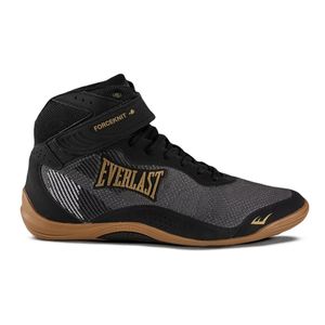Tênis Everlast Forceknit 4 Unissex Preto