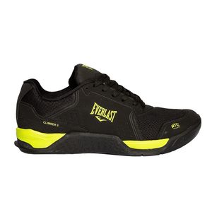 Tênis Esportivo Everlast Climber 3 Unissex Preto