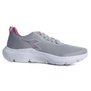Tênis Esportivo Diadora Colonna Cinza Feminino