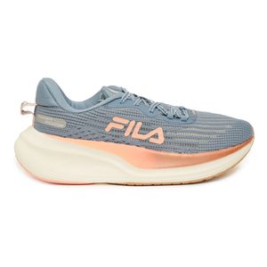 Tênis de Corrida Fila Racer Speedzone Feminino Azul