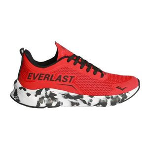 Tênis Everlast Cave Runner Masculino Vermelho