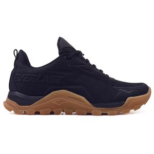 Tênis Esportivo Everlast Cave Trail Low Masculino  Preto