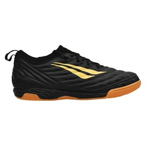 Chuteira Futsal Edição Brasil 70 Locker XXI Penalty Preta