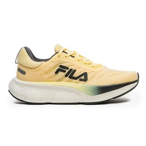 Tênis de Corrida Fila Float Maxxi 2 Feminino Amarelo