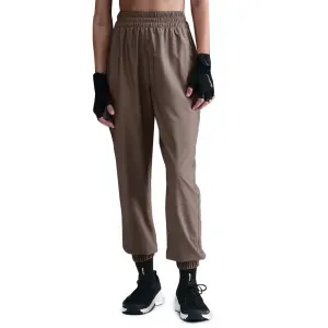 Calça Nike HR 7/8 Jogger Feminina Brown