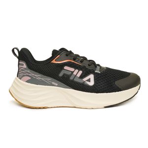 Tênis Esportivo Feminino Fila Racer Comet Preto