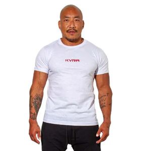 Camiseta Masculina KVRA 300 Branca