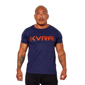 Camiseta Masculina KVRA New Era 2.0 Marinho