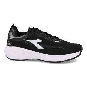 Tênis de Caminhada Diadora Forza Unissex Preto