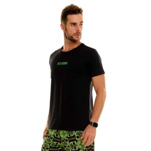 Camiseta Masculina  KVRA 300 Preta
