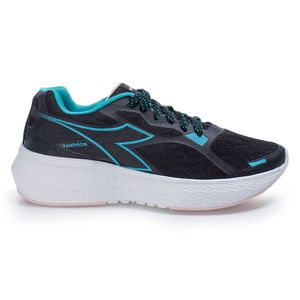 Tênis Esportivo Diadora Pantheon Preto Feminino