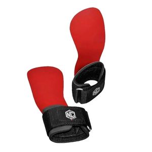 Luva Palmar Grip Red Revolution Nc Extreme