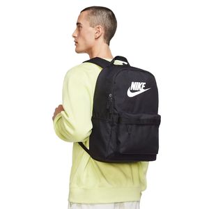 Mochila Nike Heritage Backpack 25 L Unissex Preta