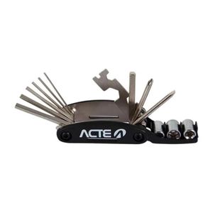 Kit de Ferramentas para Bike Acte A76 14 Funções