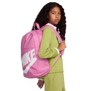 Mochila + Estojo 	Nike Elemental Kids’ Backpack Unissex Rosa