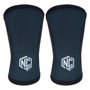 Joelheira Alta Performance 5mm Nc Extreme Cross Training