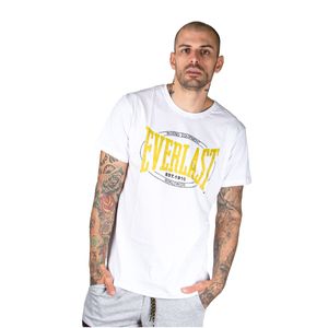 Camiseta Everlast Worldwide Masculina Branca
